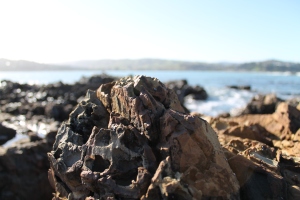 Rocks at Titahi Bay