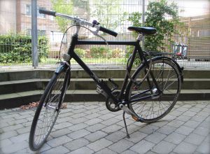 Jensen - 1000kr second hand bike