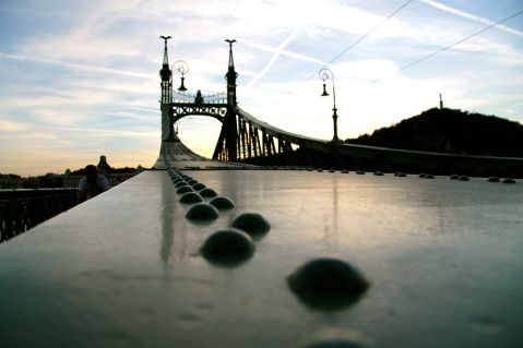 Bridge and Sky