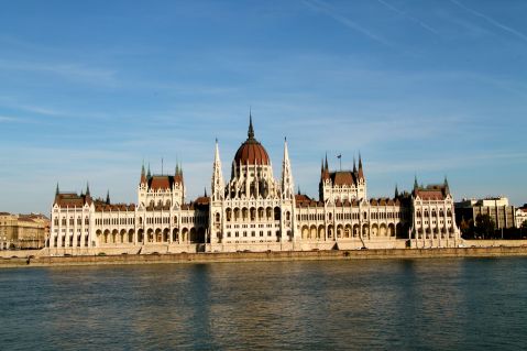 Budapest - Houses of Parliament