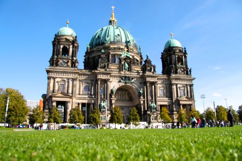 Berliner Dom - Berlin Cathedral