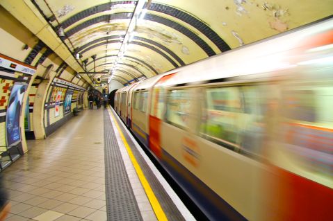 The Tube - London Underground