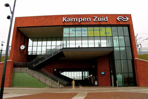 Kampen Station