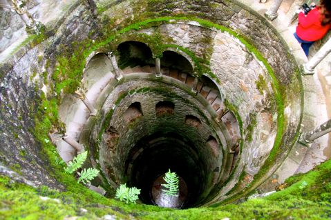 Well at Sintra